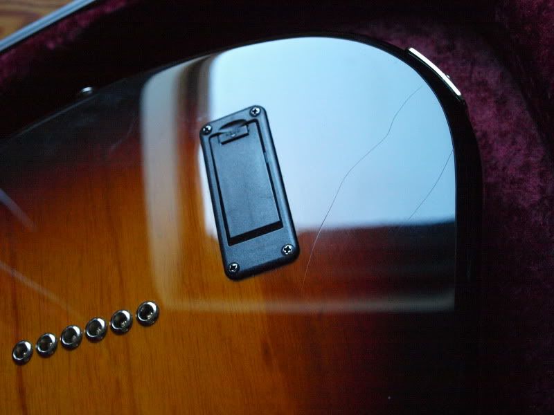 Guitar scratch remover excellent!!